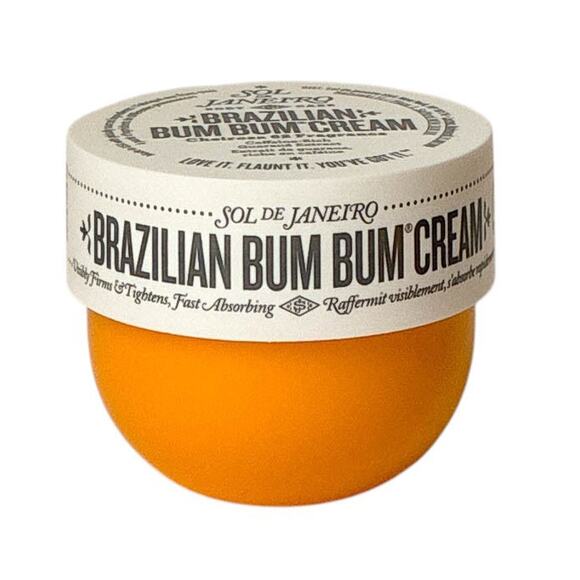 Mini Sol de Janeiro Brazilian Bum Bum Cream 1.7 oz / 50 mL e Sealed - Picture 2 of 11